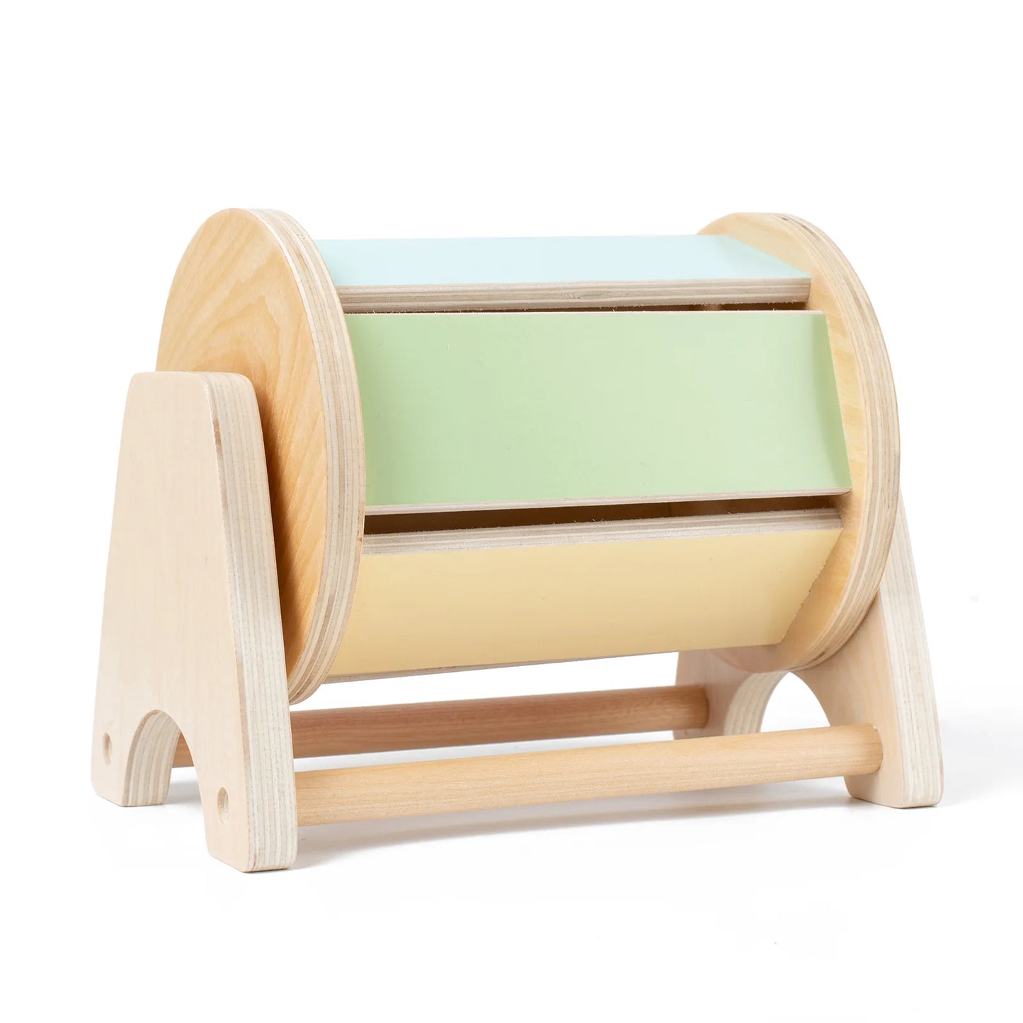 Montessori Wooden Colourful Sensory Sets for Babies