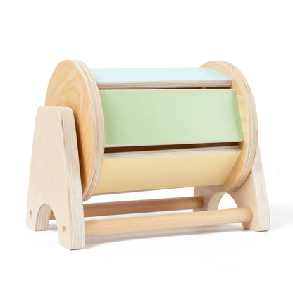 Montessori Wooden Colourful Sensory Sets for Babies