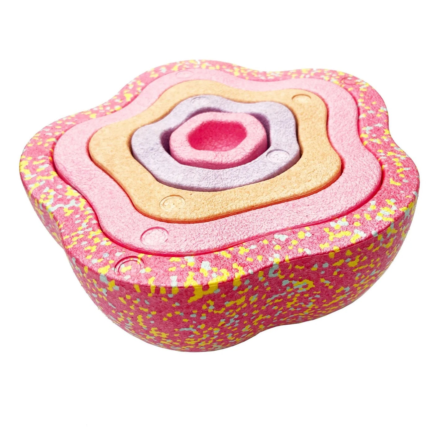 Montessori Stepping Stones – Indoor & Outdoor Balance Game