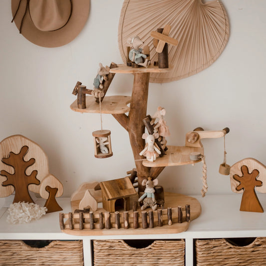 Tree House Complex