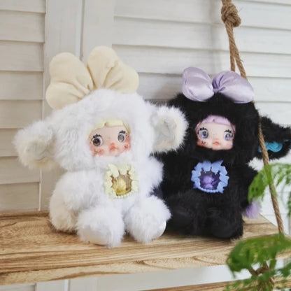 Nommi V6 Fantasy Plush Blind Box – Mystery Anime Vinyl Figures
