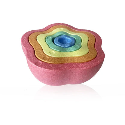 Montessori Stepping Stones – Indoor & Outdoor Balance Game