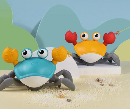 Pull-along Toy Bath Crab
