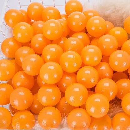 50-pcs Soft Play Balls for Kids – dia 55mm
