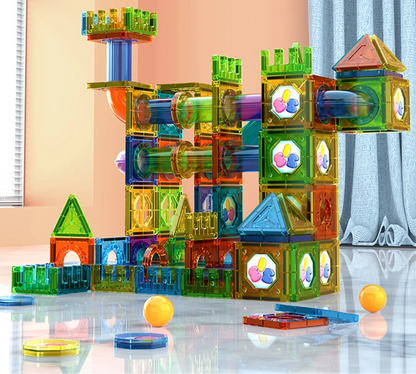 Magnetic Building Blocks Sets, 5.5cm