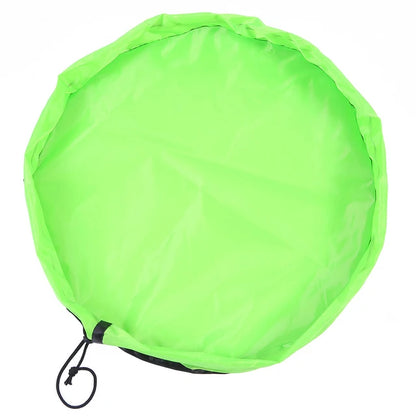 Kids' Toy Storage Bag & Play Mat in two sizes
