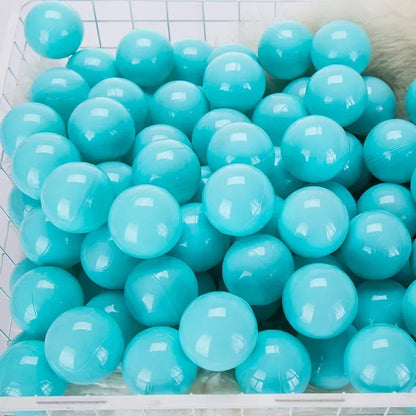 50-pcs Soft Play Balls for Kids – dia 55mm