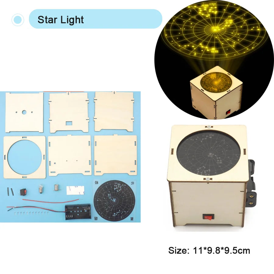 DIY STEM Science Experiment Kits