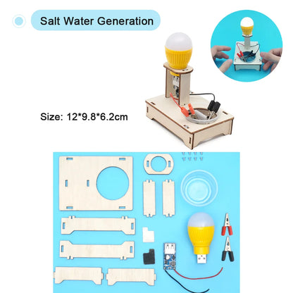 DIY STEM Science Experiment Kits