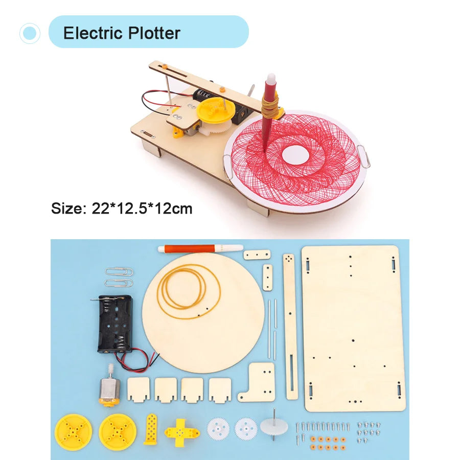 DIY STEM Science Experiment Kits