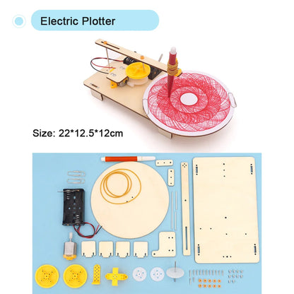 DIY STEM Science Experiment Kits