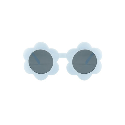 UV Protection Kids Sunglasses - Flower Shape