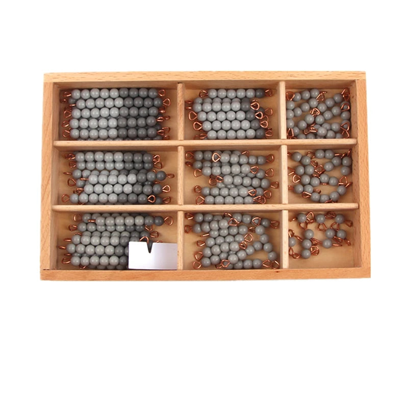 Montessori Colour Beads