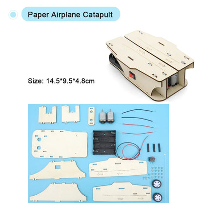 DIY STEM Science Experiment Kits