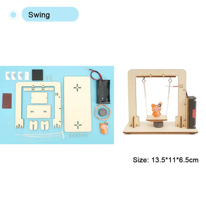 DIY STEM Science Experiment Kits