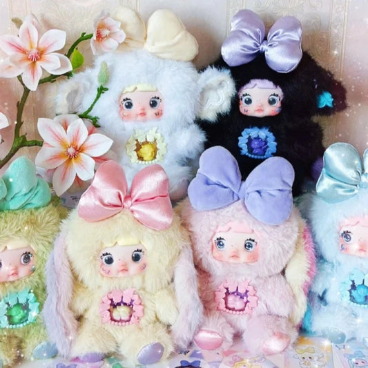 Nommi V6 Fantasy Plush Blind Box – Mystery Anime Vinyl Figures