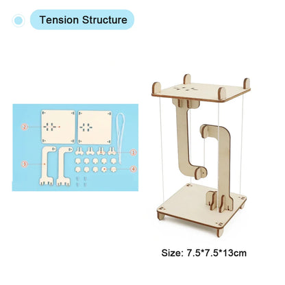 DIY STEM Science Experiment Kits