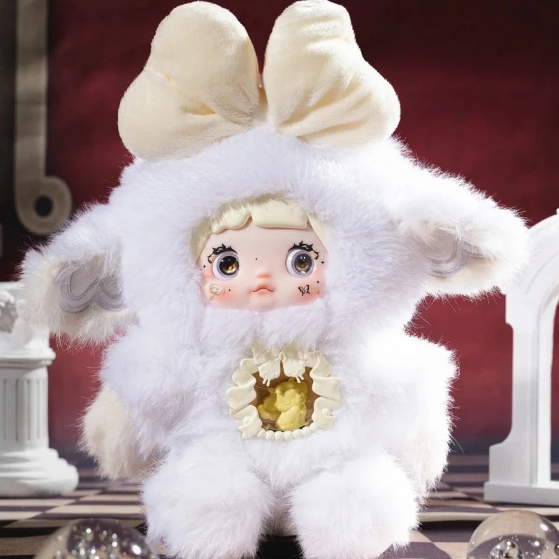 Nommi V6 Fantasy Plush Blind Box – Mystery Anime Vinyl Figures