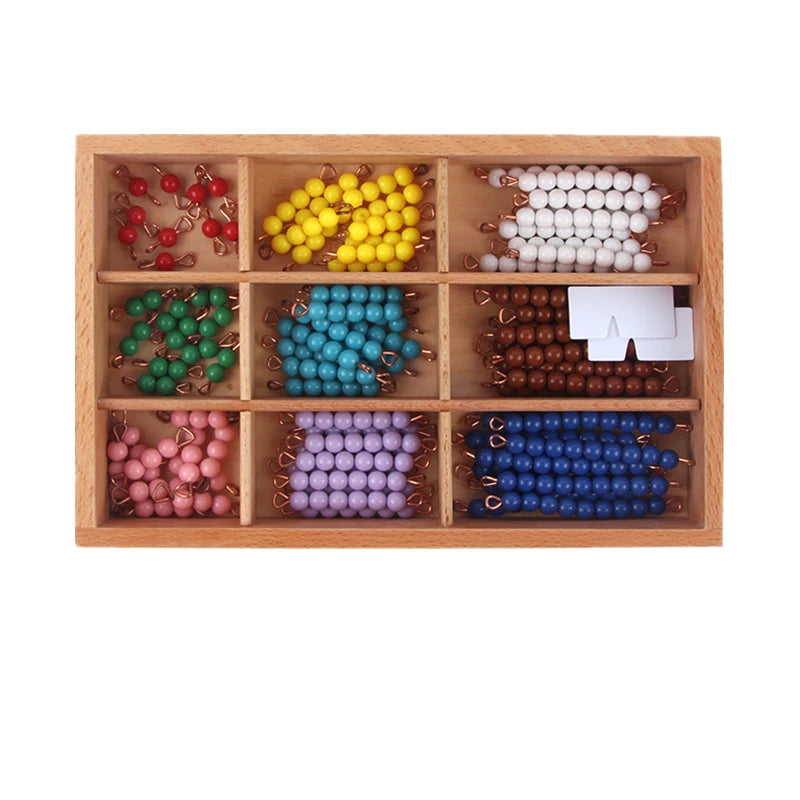 Montessori Colour Beads