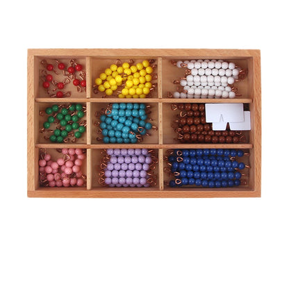 Montessori Colour Beads