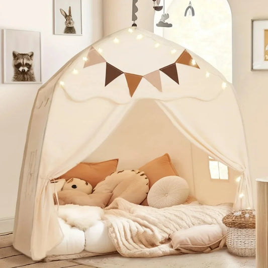 Kids' Play Castle Tent