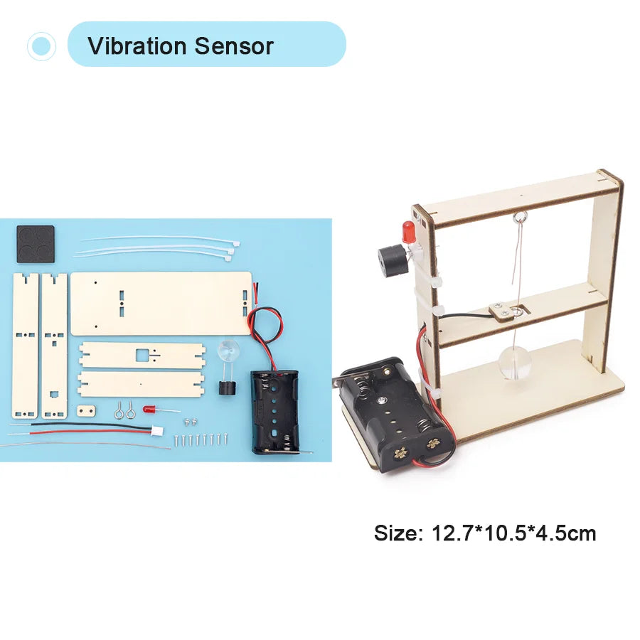 DIY STEM Science Experiment Kits