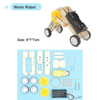 DIY STEM Science Experiment Kits