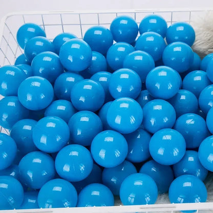 50-pcs Soft Play Balls for Kids – dia 55mm