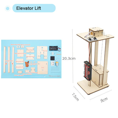 DIY STEM Science Experiment Kits