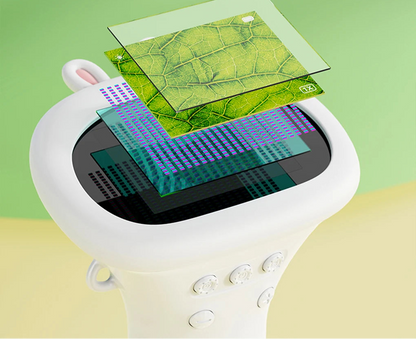 2-Inch Pocket Microscope for Kids