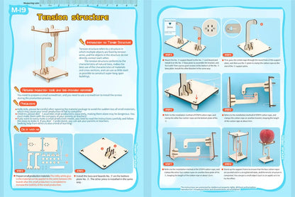 DIY STEM Science Experiment Kits
