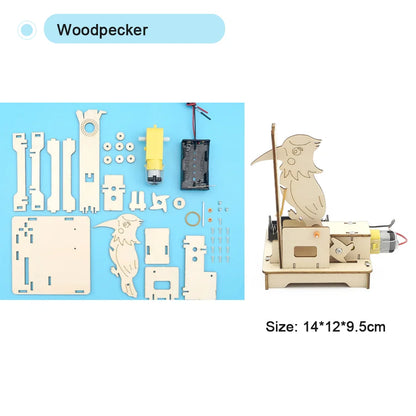 DIY STEM Science Experiment Kits