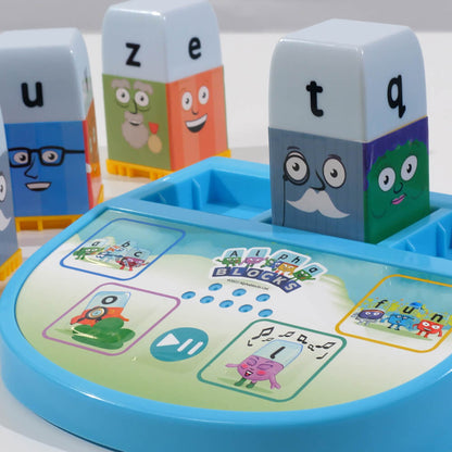 Alphablocks Phonics Fun Set