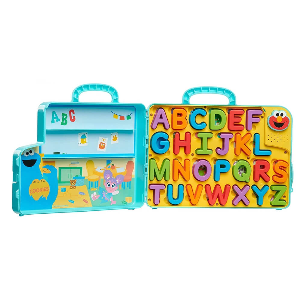 Sesame Street Elmo’s Learning Letters