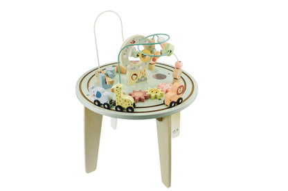 My Forest Friends Activity Table