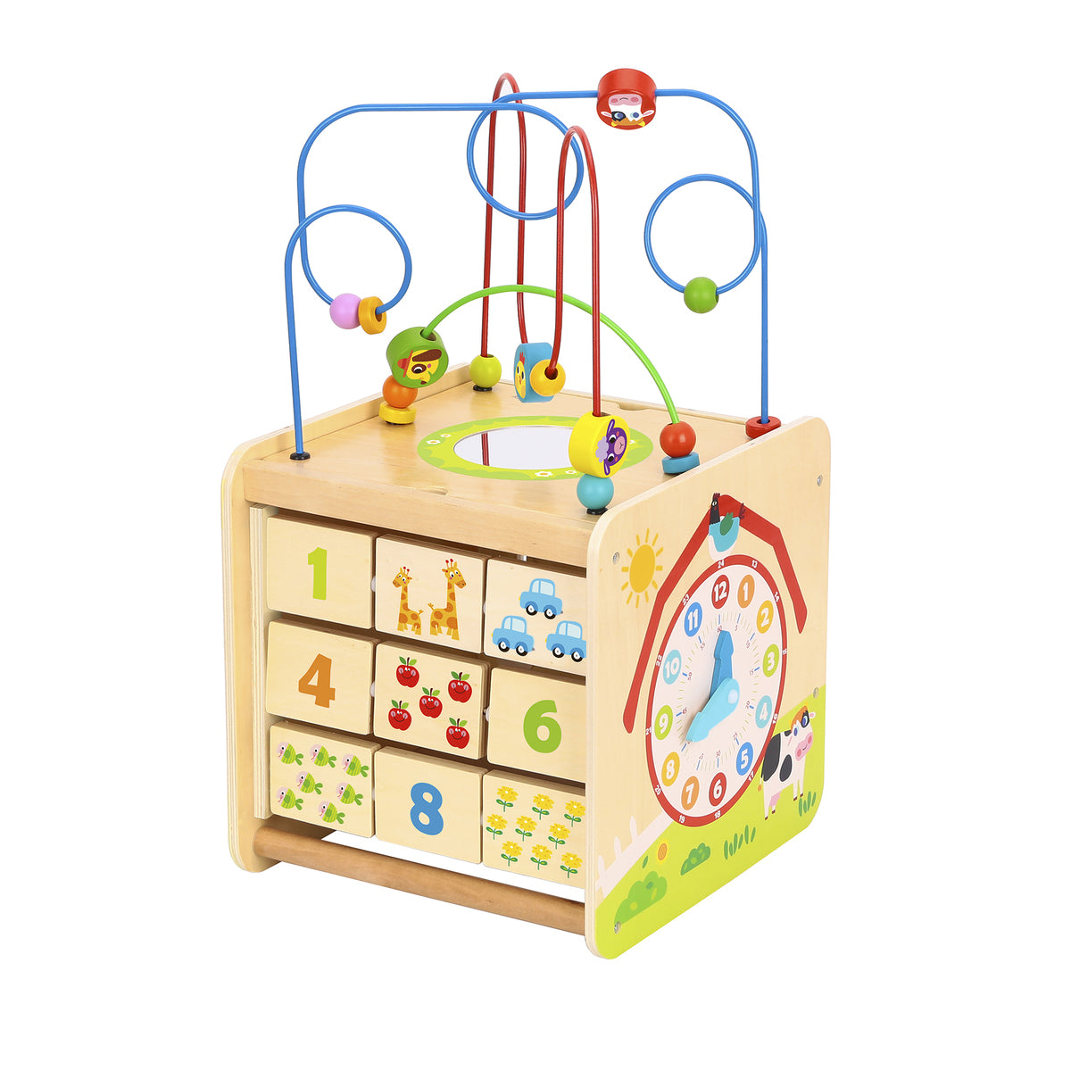 Play Cube Centre, Farm