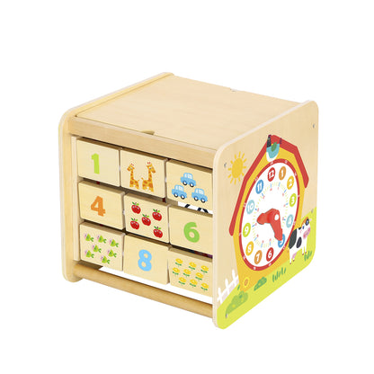 Play Cube Centre, Farm