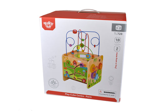 Play Cube Centre, Farm