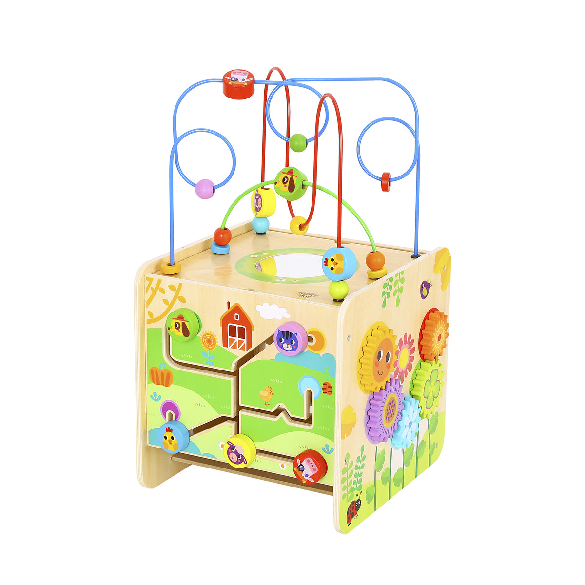 Play Cube Centre, Farm