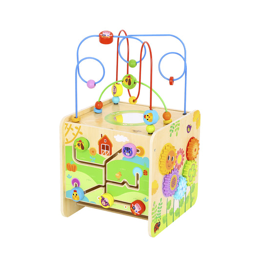 Play Cube Centre, Farm