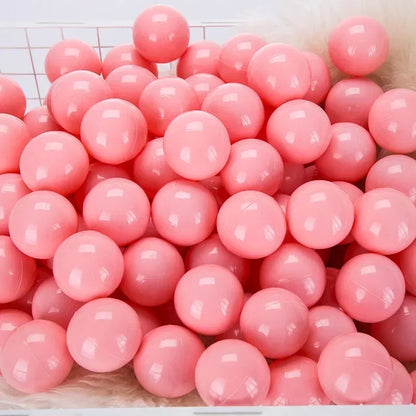 50-pcs Soft Play Balls for Kids – dia 55mm