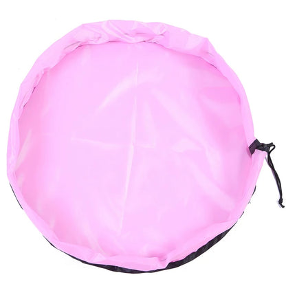 Kids' Toy Storage Bag & Play Mat in two sizes