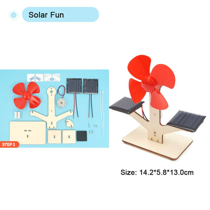 DIY STEM Science Experiment Kits