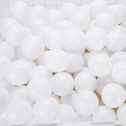 50-pcs Soft Play Balls for Kids – dia 55mm