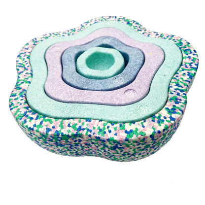 Montessori Stepping Stones – Indoor & Outdoor Balance Game