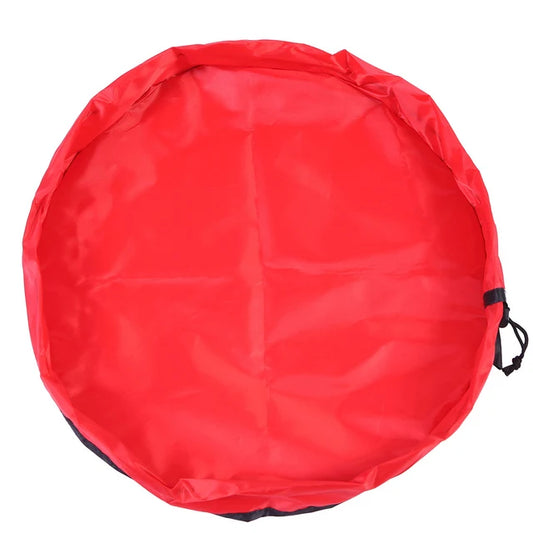 Kids' Toy Storage Bag & Play Mat in two sizes