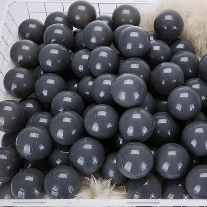 50-pcs Soft Play Balls for Kids – dia 55mm