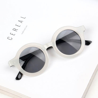 UV Protection Kids Sunglasses - Round Shape