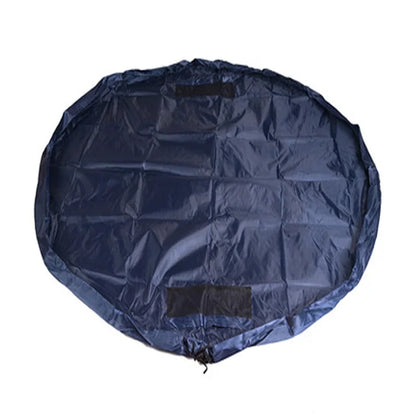 Kids' Toy Storage Bag & Play Mat in two sizes