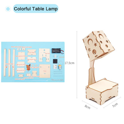 DIY STEM Science Experiment Kits